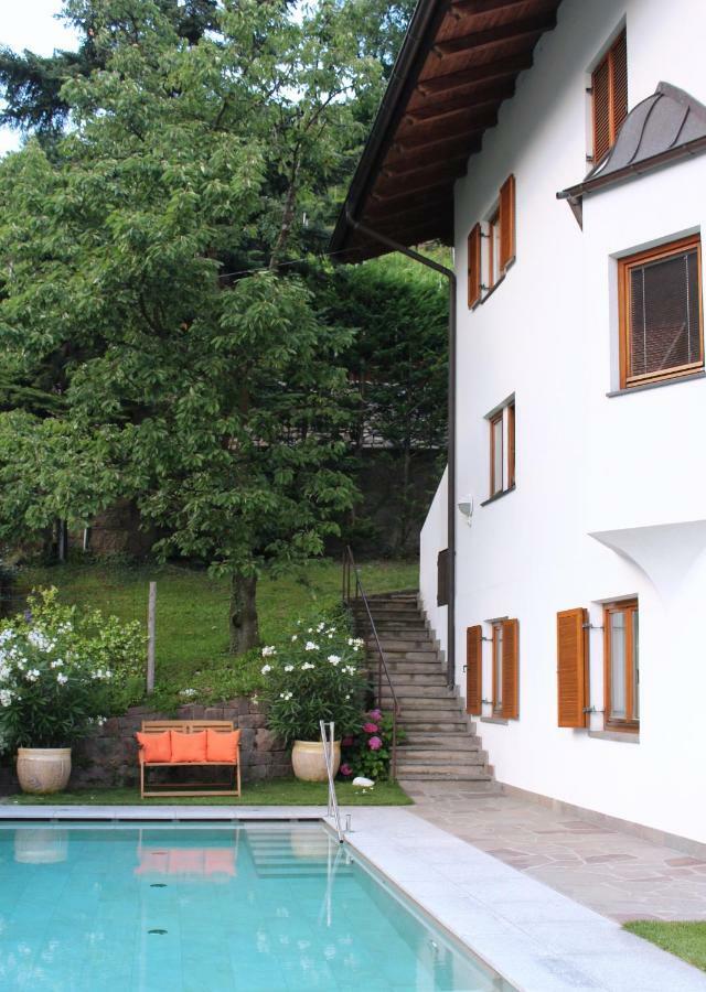Villa Falkner Τιρόλο Εξωτερικό φωτογραφία