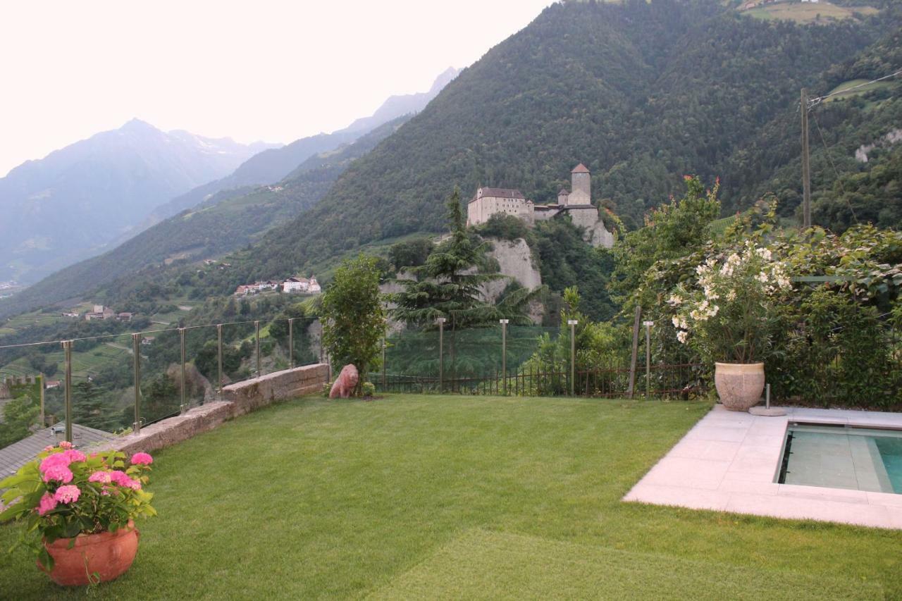 Villa Falkner Τιρόλο Εξωτερικό φωτογραφία