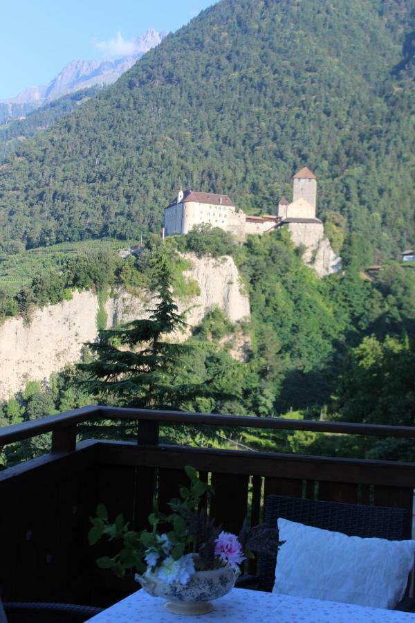 Villa Falkner Τιρόλο Εξωτερικό φωτογραφία