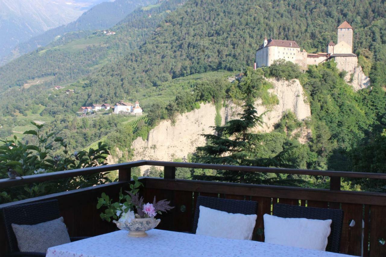 Villa Falkner Τιρόλο Εξωτερικό φωτογραφία